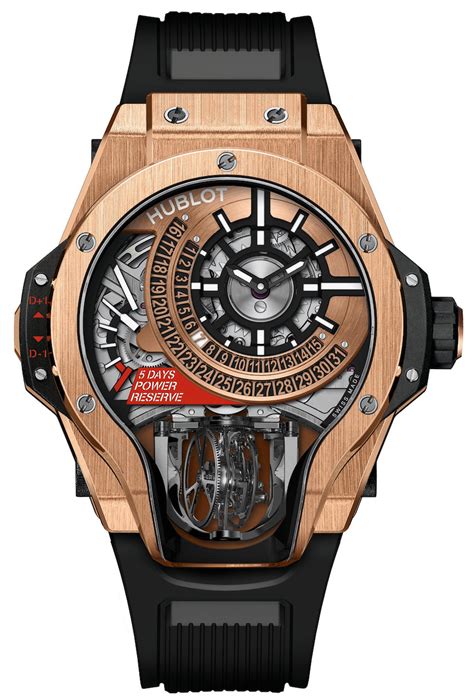 hublot mp09 biaxis tourbillon preis eiro|Neue Uhr: Hublot MP.